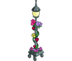Lovely Lampost - The Simpsons: Tapped Out