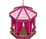 Lovely Gazebo - The Simpsons: Tapped Out