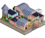 Krustylu Studios - The Simpsons: Tapped Out