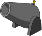 Cannon - The Simpsons: Tapped Out