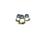 Baby Penguin - Jane's Zoo