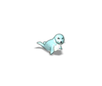 Baby Seal - Jane's Zoo