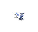 Baby Skunk - Jane's Zoo