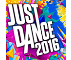 HOME Menu Icon - Just Dance 2016