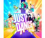 HOME Menu Icon - Just Dance 2018