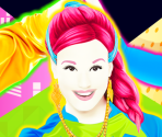 Game Banner & Icon - Just Dance 2015