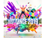 HOME Menu Icon - Just Dance 2019