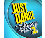 HOME Menu Icon - Just Dance: Disney Party 2