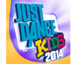 HOME Menu Icon - Just Dance Kids 2014