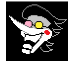 Spamton (Dialogue Sprites) (1/3) - Deltarune Customs