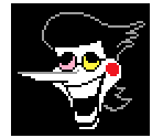 Spamton (Dialogue Sprites) (2/3) - Deltarune Customs