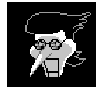 Spamton (Dialogue Sprites) (3/3) - Deltarune Customs