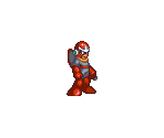Proto Man - Mega Man & Bass / Rockman & Forte (JPN)