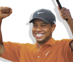 Title Screen - Tiger Woods PGA Tour 09 All-Play