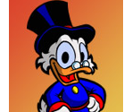 Application Icons - DuckTales Remastered