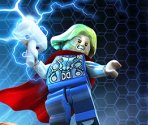Game Banner & Icon - LEGO Marvel's Avengers