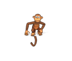 Monkey - Jane's Zoo