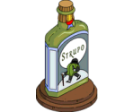 Strupo Statue - The Simpsons: Tapped Out