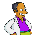 Sanjay - The Simpsons: Tapped Out