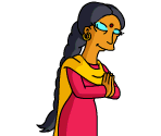 Manjula - The Simpsons: Tapped Out