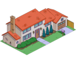 Sanjay's House - The Simpsons: Tapped Out