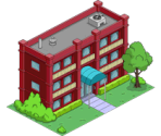 Apu's Apartment - The Simpsons: Tapped Out