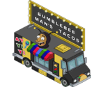 Bumblebee Man's Tacos - The Simpsons: Tapped Out