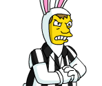 Hugs Bunny - The Simpsons: Tapped Out