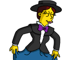 Shary Bobbins - The Simpsons: Tapped Out