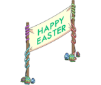 Easter Banner - The Simpsons: Tapped Out