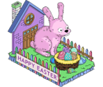 Easter Float - The Simpsons: Tapped Out