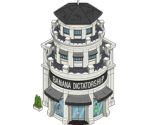 Banana Dictatorship - The Simpsons: Tapped Out