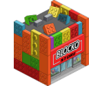 Blocko Store - The Simpsons: Tapped Out