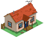 Crazy Cat House - The Simpsons: Tapped Out