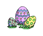 Easter Egg Pile - The Simpsons: Tapped Out