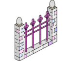 Easter Fence - The Simpsons: Tapped Out