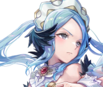 Flora (Icy Invitation) - Fire Emblem: Heroes
