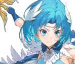 Thea (Icy Invitation) - Fire Emblem: Heroes