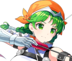 Rebecca (Resplendent) - Fire Emblem: Heroes