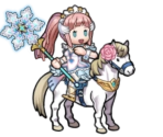 Felicia (Icy Invitation) - Fire Emblem: Heroes