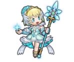 Fjorm (Icy Invitation) - Fire Emblem: Heroes