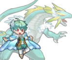 Nils (Icy Invitation) - Fire Emblem: Heroes