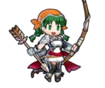 Rebecca (Resplendent) - Fire Emblem: Heroes