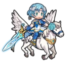 Thea (Icy Invitation) - Fire Emblem: Heroes