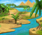 Hidden Picture Minigame - Jane's Zoo