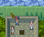 Firepoint Village (Lookout) - Tengai Makyou Zero / Far East of Eden Zero (JPN)