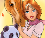 Intro & Ending Screen - Jane's Zoo