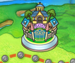 Map - Jane's Zoo