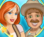 Power Up Screen - Jane's Zoo