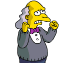 Dewey Largo - The Simpsons: Tapped Out